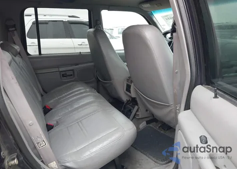 2001 Ford Explorer Xlt из США, поврежденный, VIN 1FMZU73EX1ZA68925